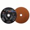 Walter Surface Technologies Ergoflex Blending Disc  7 in. x 7/8 in.  Grit 80 15T708 - alternate 1